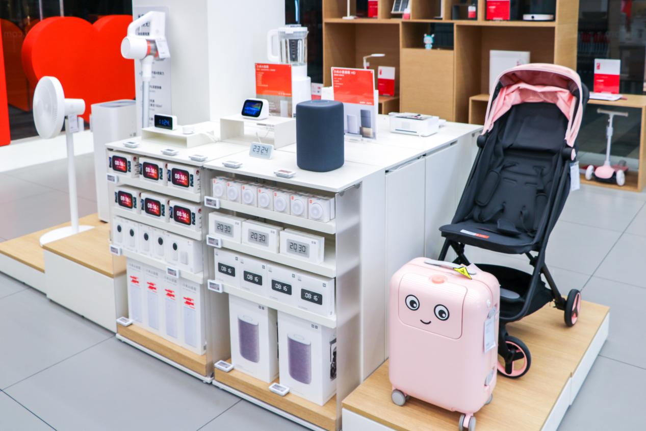 小米手机西安官方旗舰店直播间,小米之家全国最大旗舰店