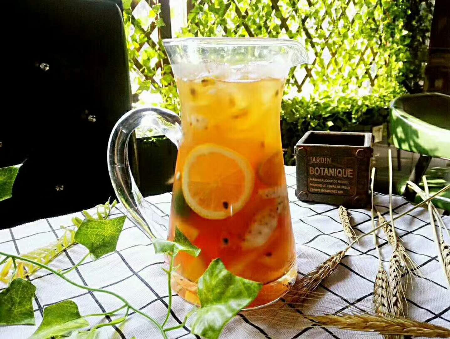 夏日清凉饮品轻松享受清爽,简单又好做好喝高颜值的夏日饮品