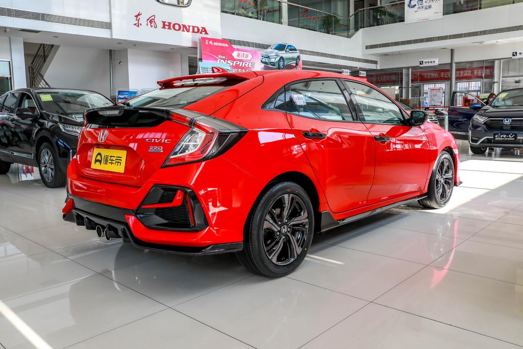 东风本田思域十一代,东风本田思域