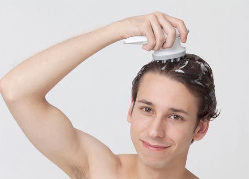 生姜擦头皮可以治疗脂溢性脱发吗,生姜对脂溢性脱发有用吗