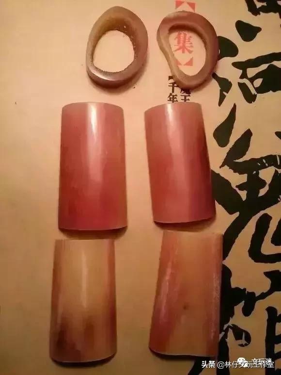 鹿骨手串制作过程,马骨手串做法