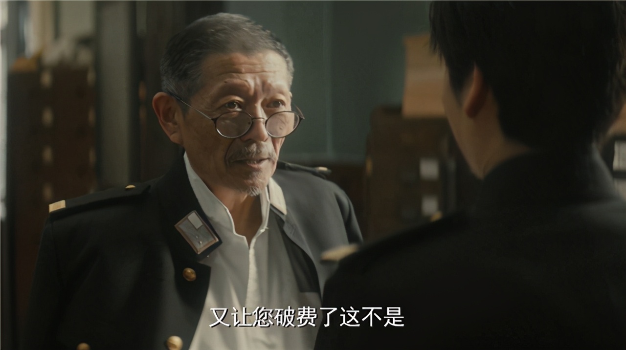 尔康周杰颜值巅峰,隐秘而伟大所有演员