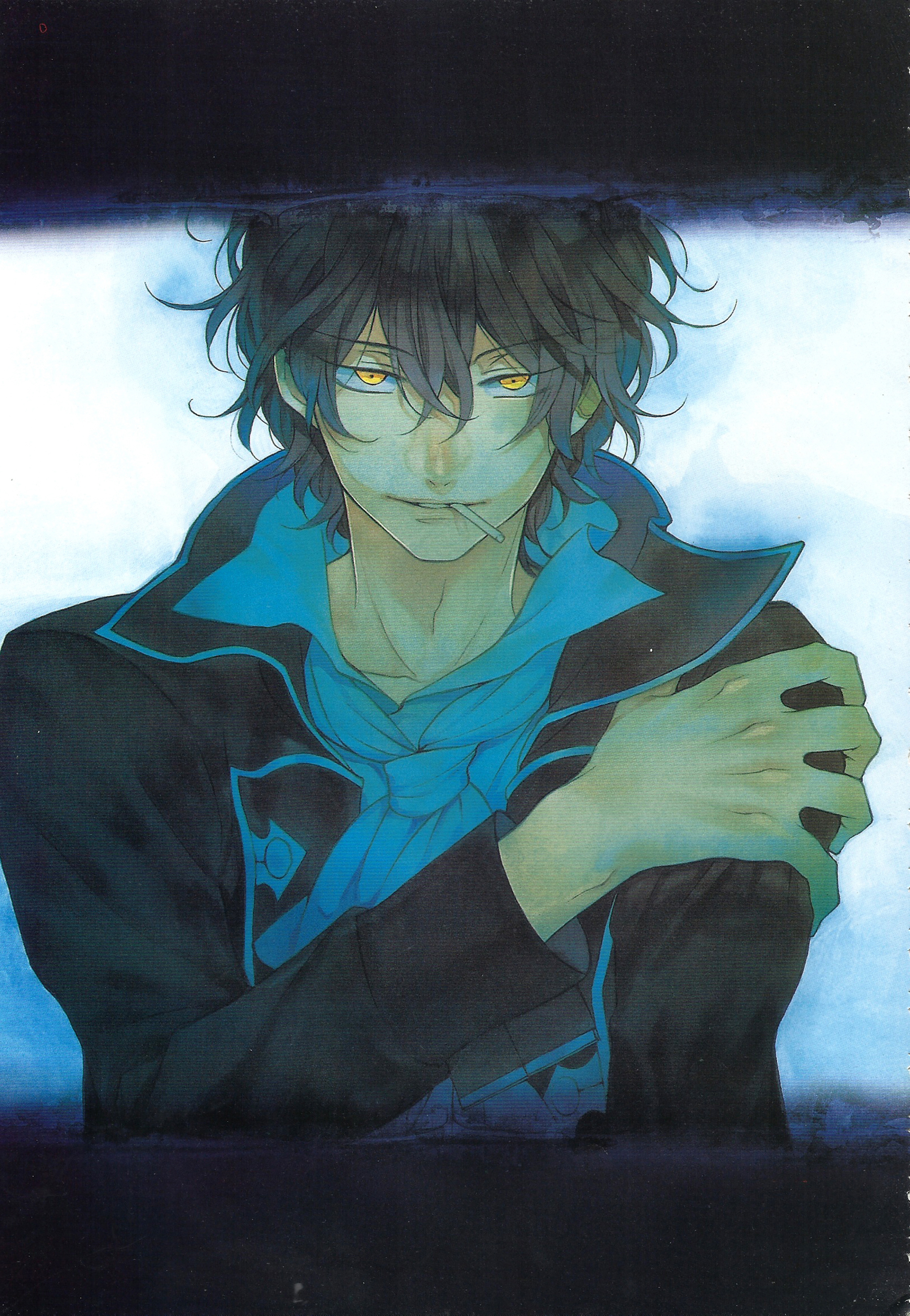 望月淳绘画过程,望月淳漫画用什么笔最好