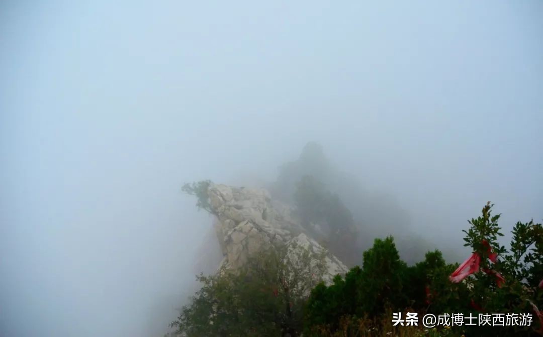 秦岭终南山旅游推荐,最近秦岭终南山景区