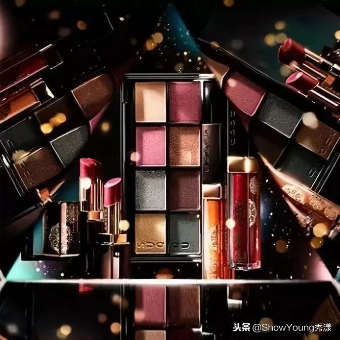 兰蔻圣诞限定盲盒多少钱,兰蔻丝绒爱心限定款