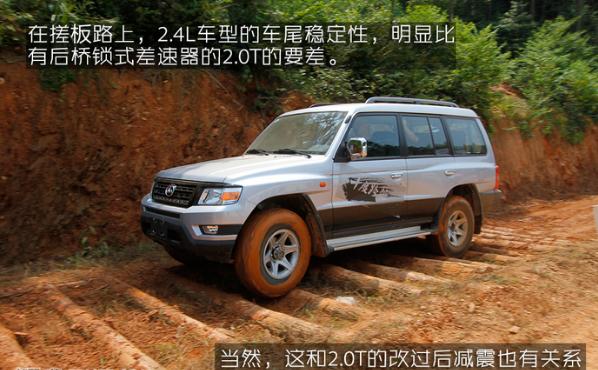 城市suv不越野,2015款猎豹q6试驾视频