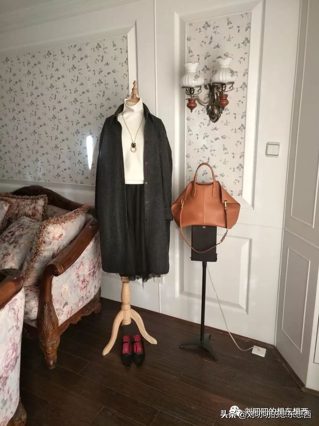 一日一Look-近期江南布衣购物分享(三)