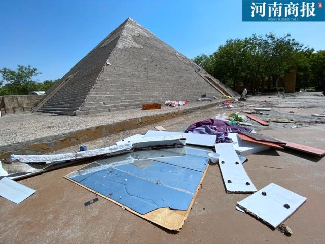 郑州世纪欢乐园游览,郑州世纪欢乐谷游乐园图片