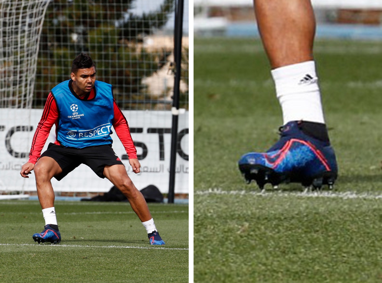 带你领略赛场上的风采,看一看野球场都穿的什么足球鞋