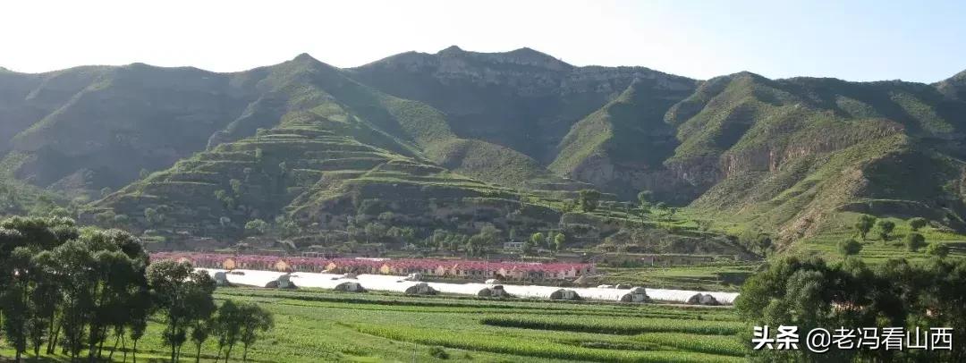 【山西】历史重镇奋进岢岚