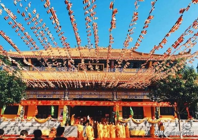 新年惠州一日游必去的地方免费,惠州游玩景点推荐一日游最佳路线