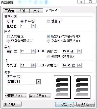 机关单位公文排版,事业编公文排版