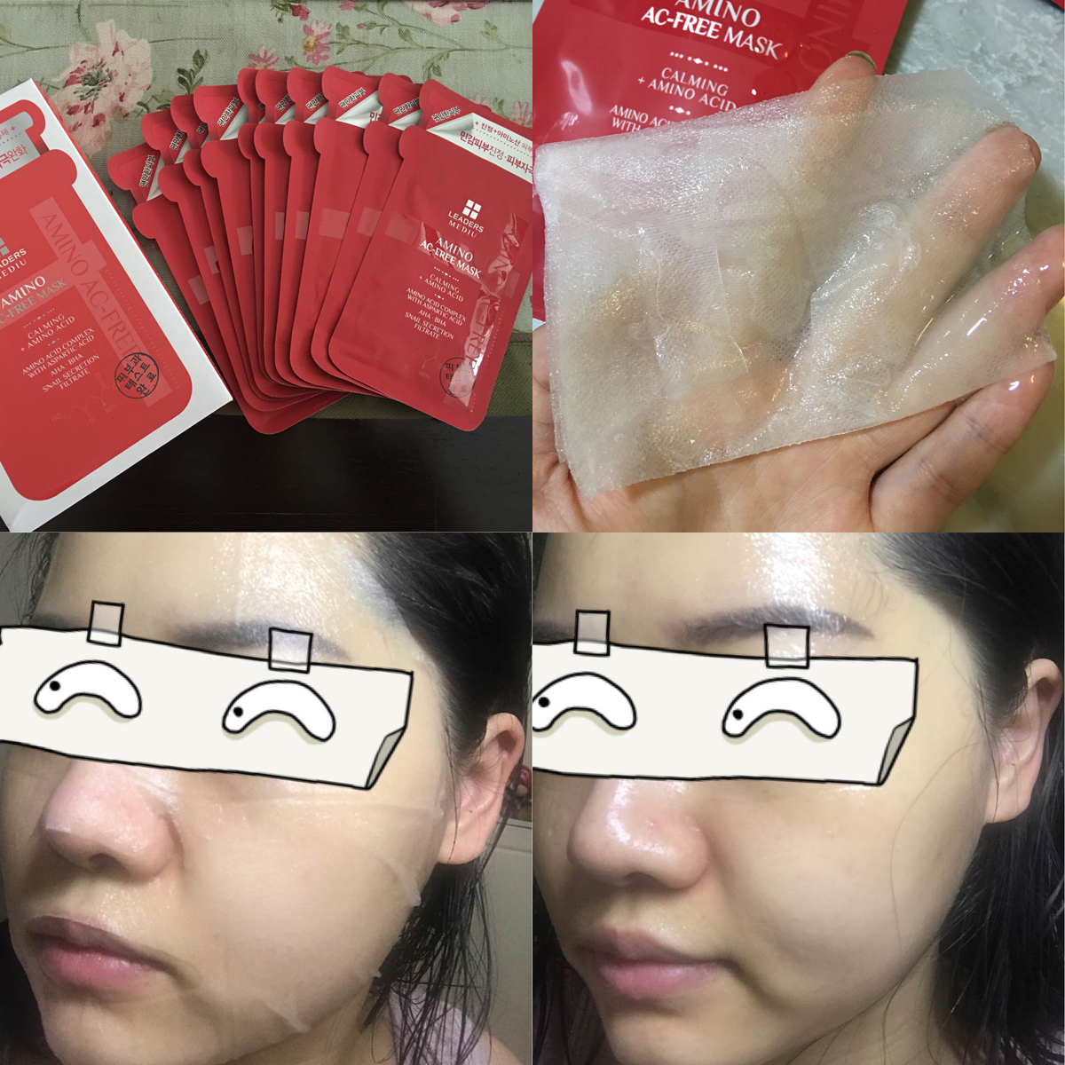 面膜女士补水销量第一膜法世家,公认最好用的10大补水面膜