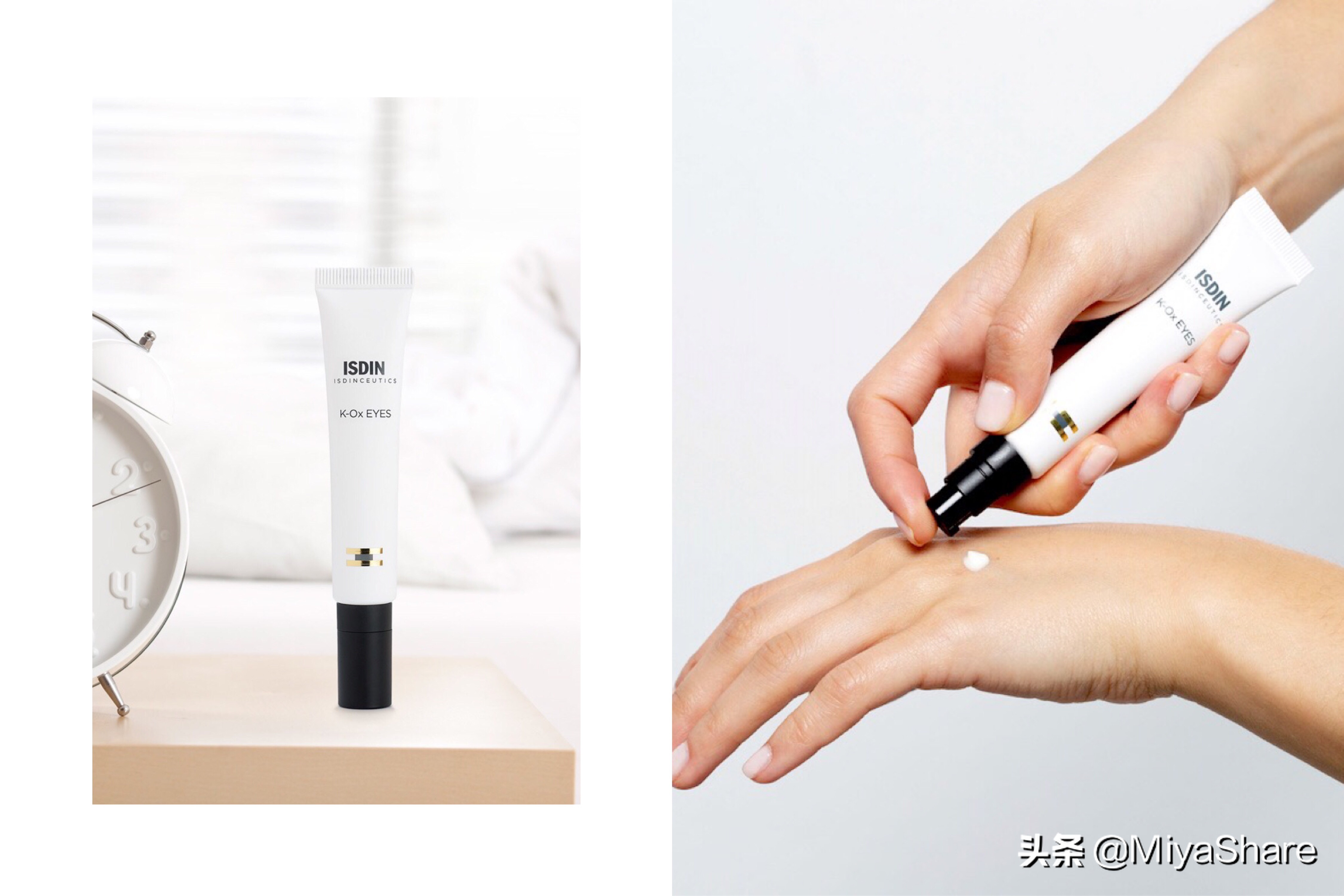 适合30岁干皮用的眼霜真实测评,眼霜推荐去细纹黑眼圈适合30岁