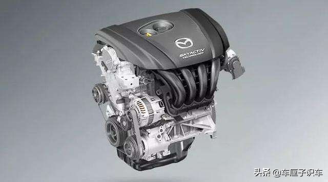马自达3星骋发动机是创驰蓝天吗,马自达创驰蓝天有什么优势
