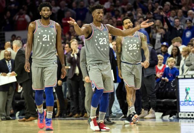 费城三大巨头,费城三巨头计划