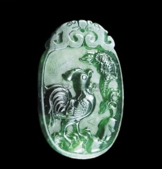 史上最全翡翠挂件含义，经典