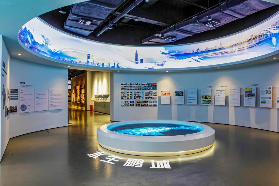 蝶变茅洲河，遇见城之美/同济设计TJAD