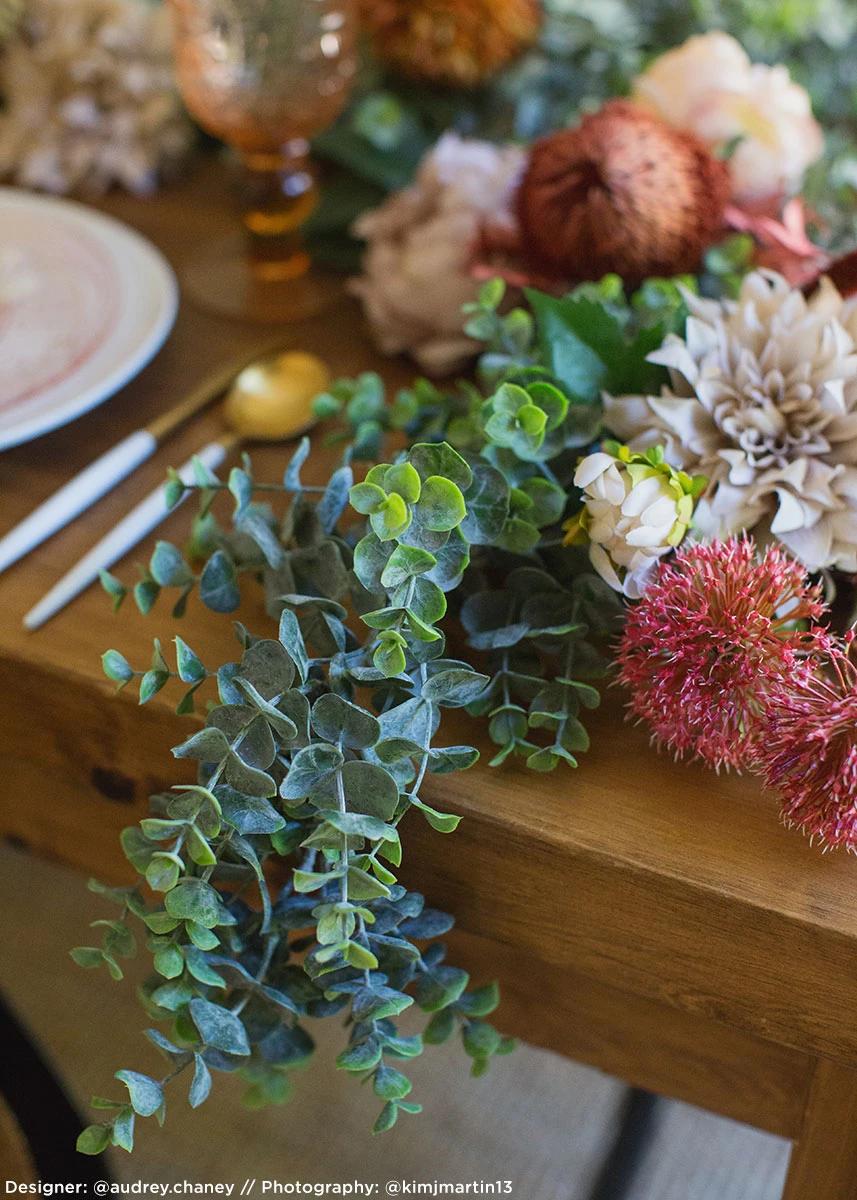 尤加利庭院,冷郁气质怎么形容