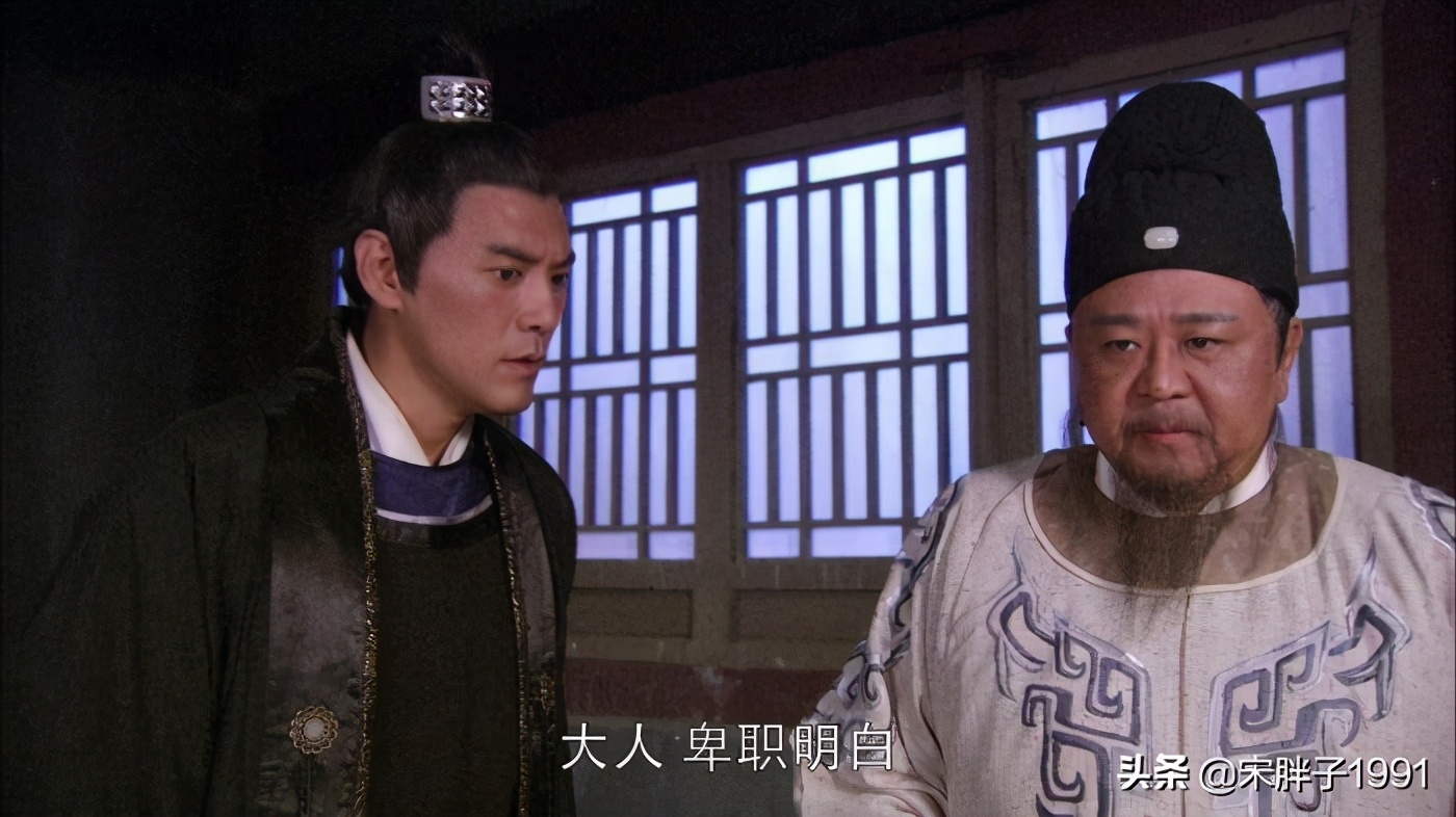 钱雁秋自编自导，“狄仁杰”系列新作面世，让古装探案剧归于正宗