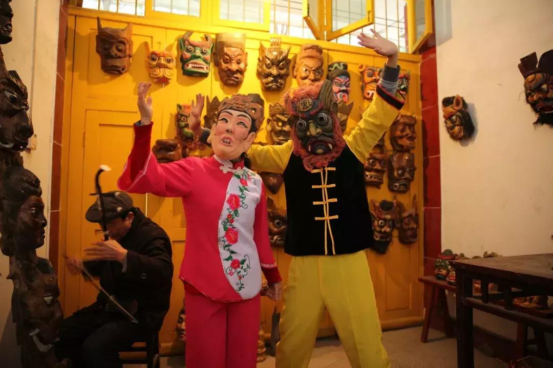 湖南湘西神秘风景,湘西人间仙境风景区