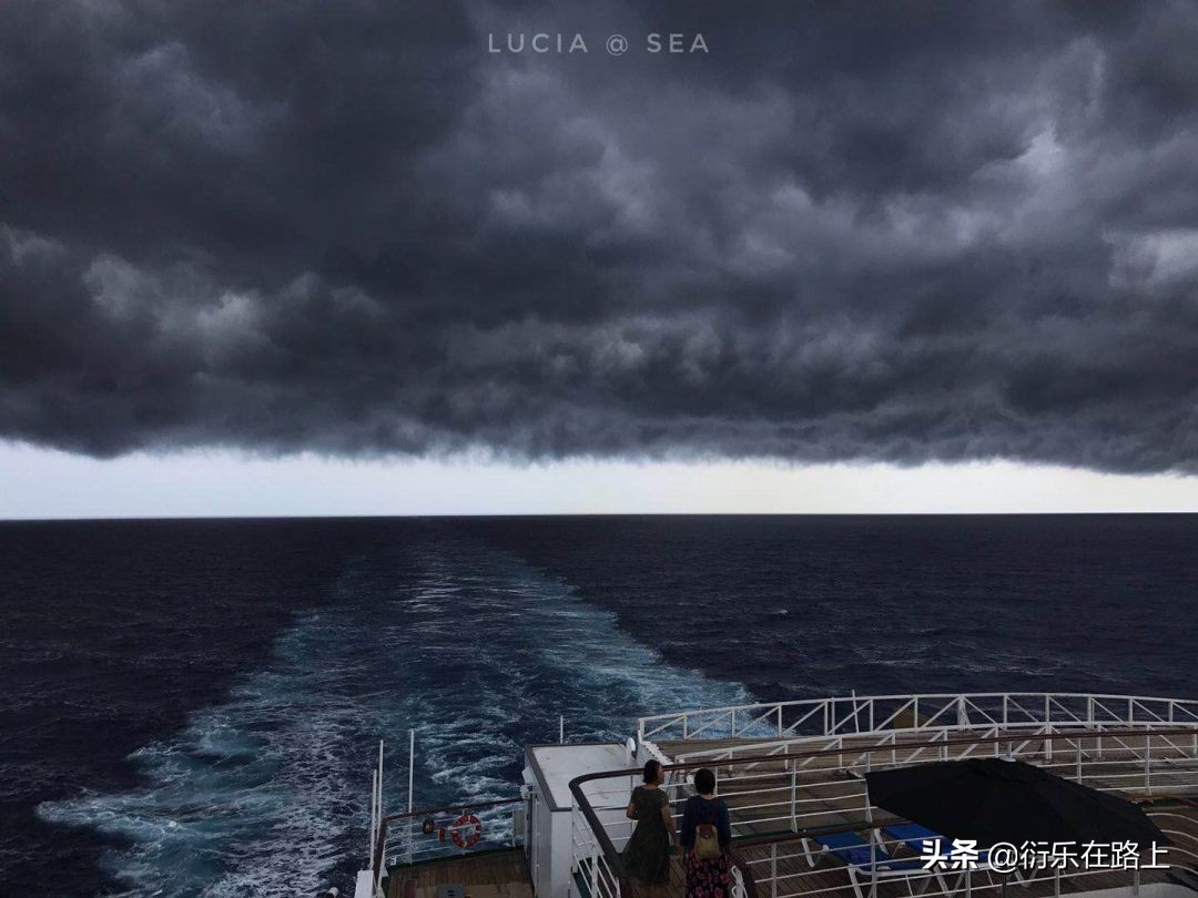 中国姑娘环球旅行第三年,104天环球航海旅行记录