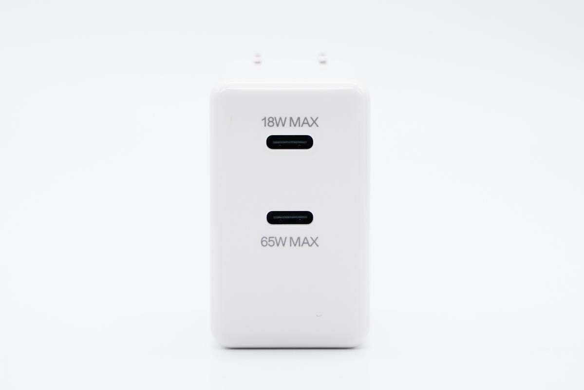 联想yoga65wpd充电器评测,快充三合一带充电头数据线120w