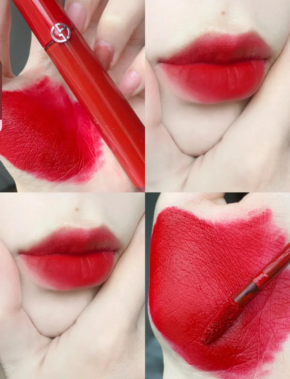 娇兰值得入手的颜色,娇兰正红色