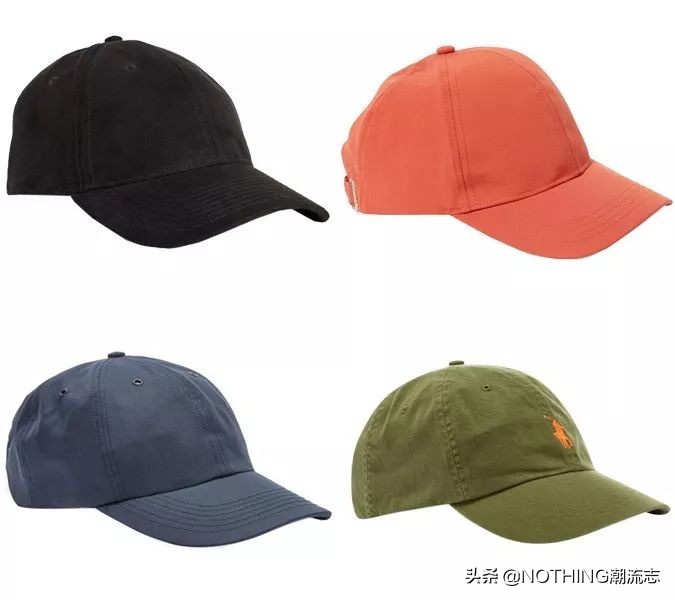 男生需要的基本款女装,男生必备帽子清单