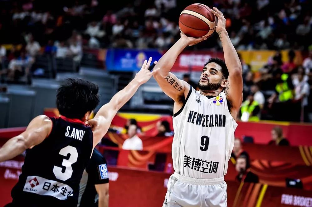 澳洲虎运作美博空调冠名赞助新西兰男篮征战世界杯