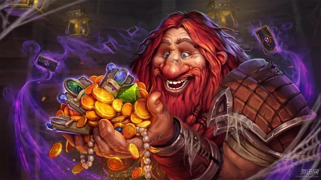 炉石传说新冒险免费领取,炉石传说新冒险