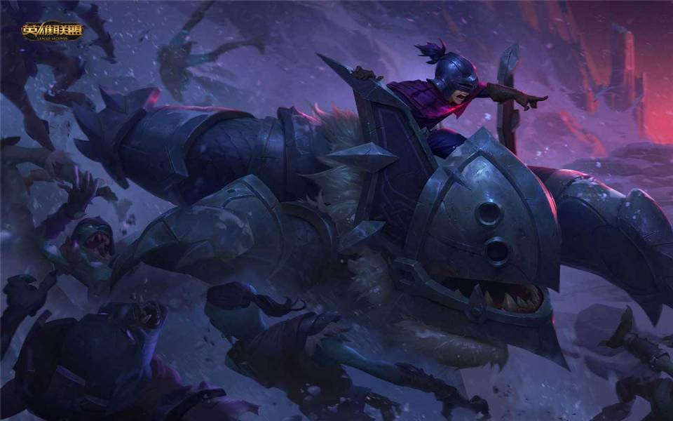 英雄联盟最垃圾的皮肤,英雄联盟最难看的皮肤