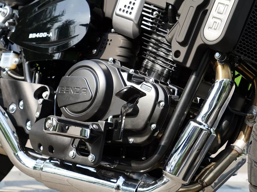 奔达原驰兽400二手价格8000公里,奔达原驰兽400和fun2的区别