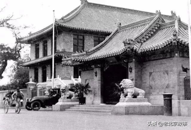 打卡东交民巷感受老北京风情,北京东交民巷一段难忘的历史