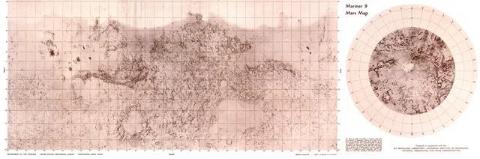 火星探测八张图看懂火星采样计划,50张火星图片