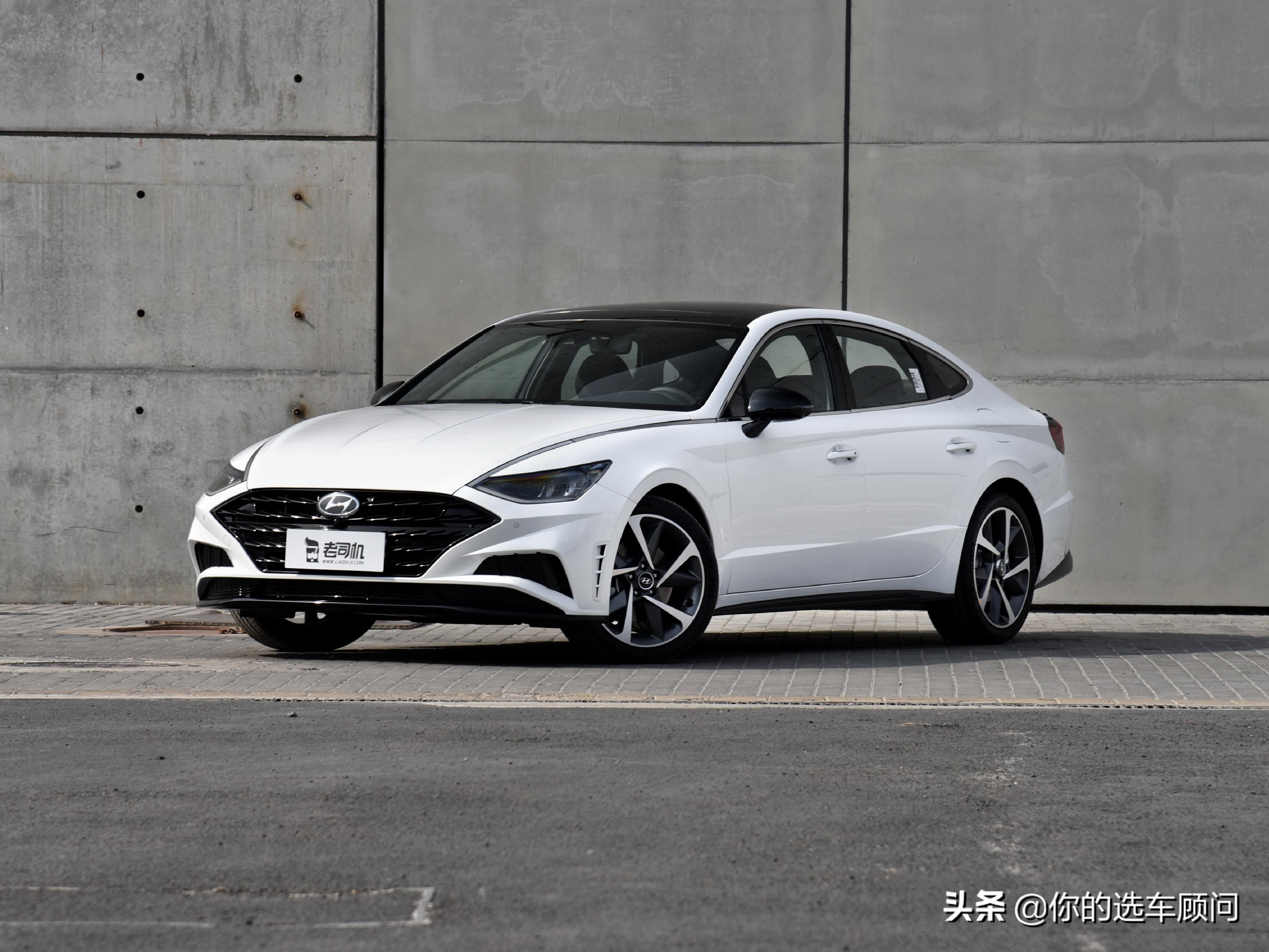 大马力汽车油耗高吗,堪称最廉价中级车现代索纳塔