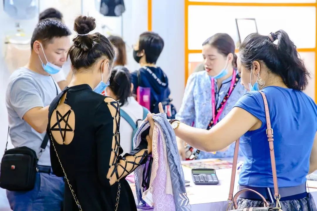 深圳国际内衣展2022时间及地点,内衣潮博会2024