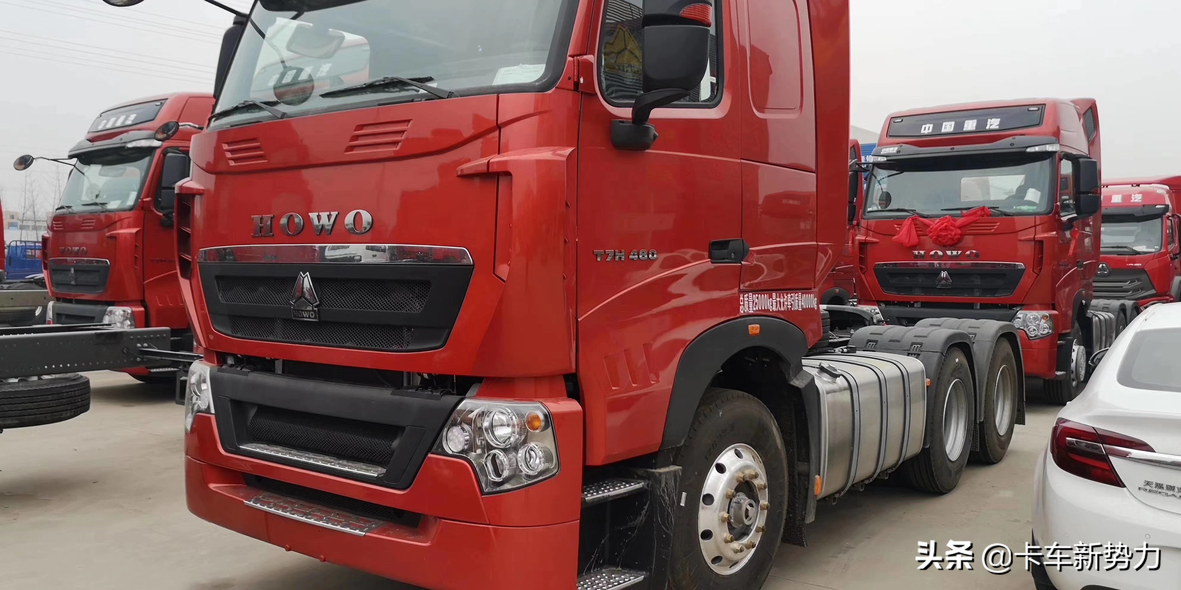 重卡市场进入存量期,重卡销售市场