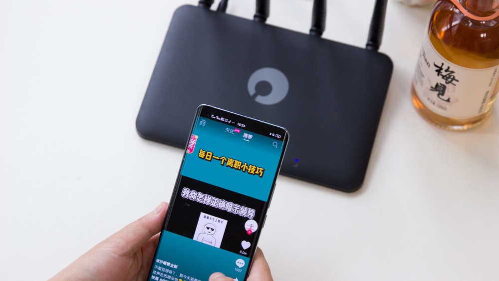 蒲公英路由器只是支持2.4g接入,蒲公英路由器使用感受