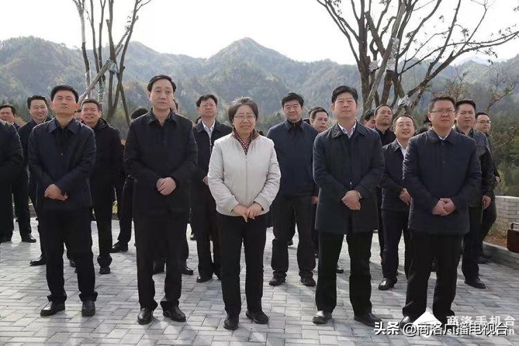 2018商洛市重大项目观摩排名出炉,2018年商洛市重大项目