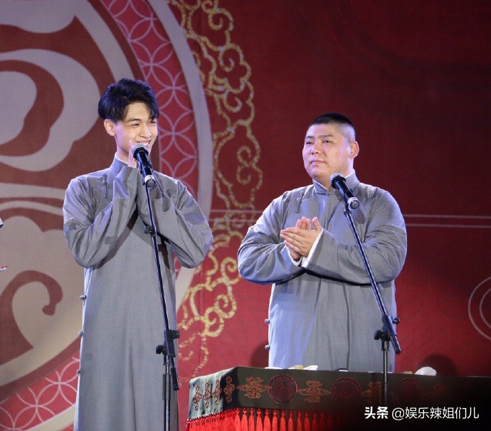 德云社完整版相声岳云鹏郭麒麟,德云社相声大全岳云鹏郭麒麟