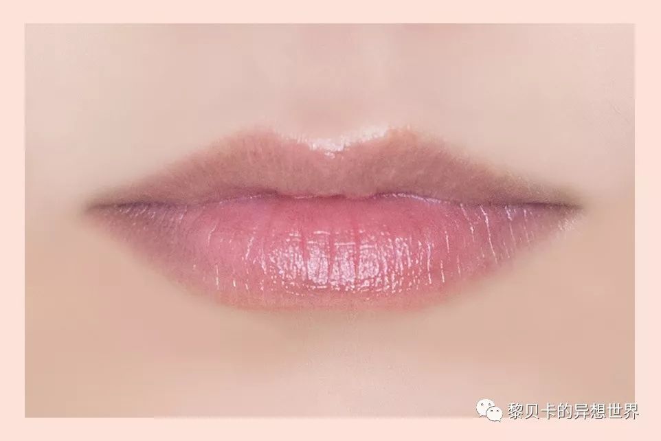 听说，90%的人都没有涂对口红