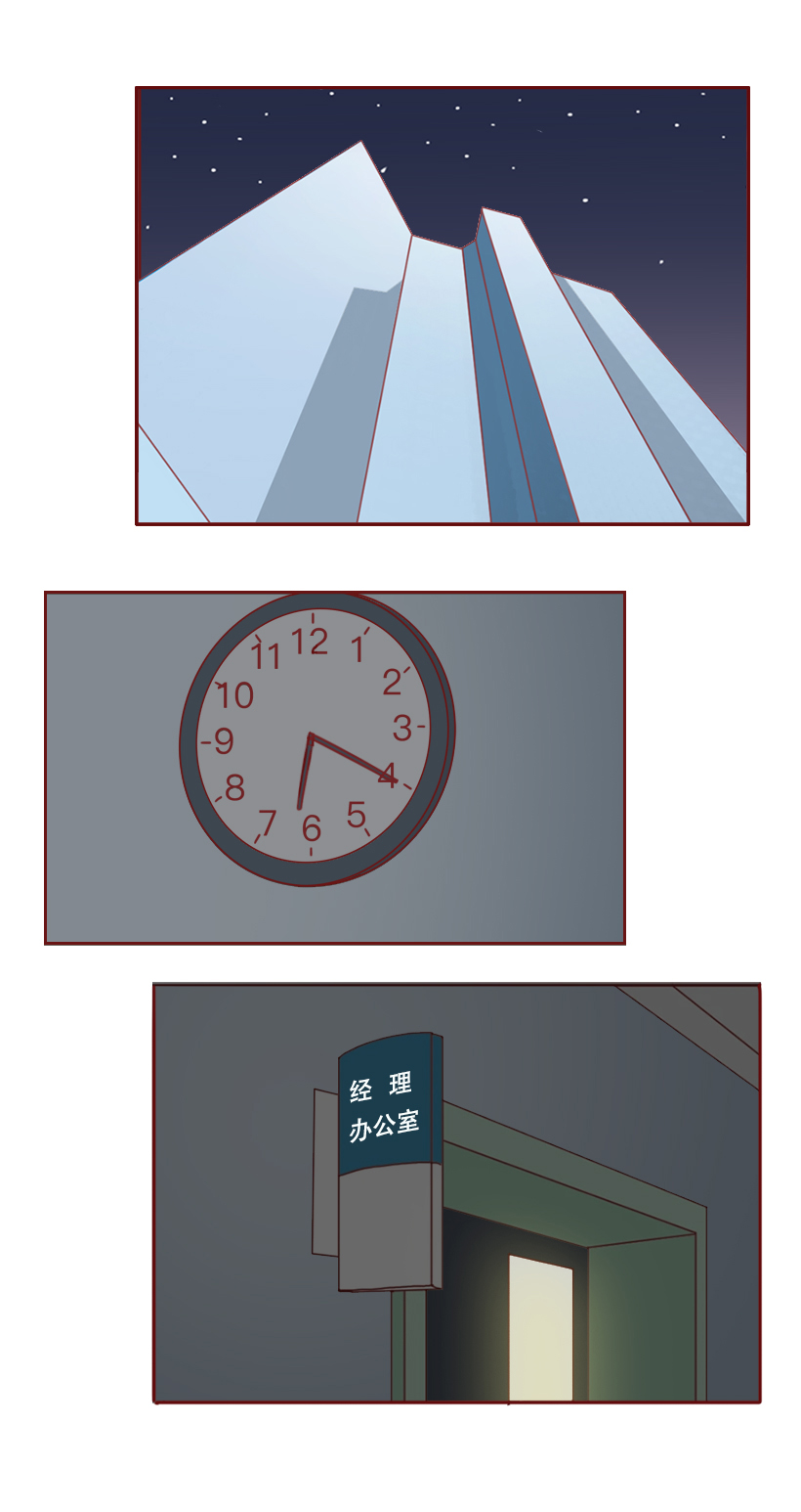 一双裸色高跟鞋,让新来的实习生坐上了总经理的跑车