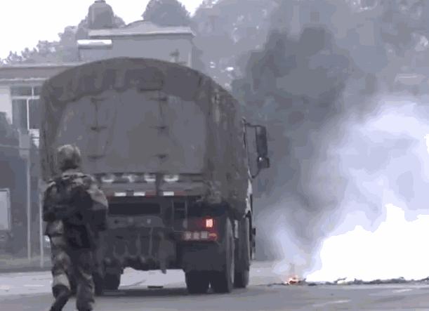 中国汽车兵,汽车兵身份地位