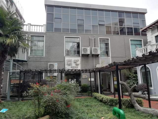 低调“欧洲”小马路，幽静曾伴险恶，鲁迅李白隐居过