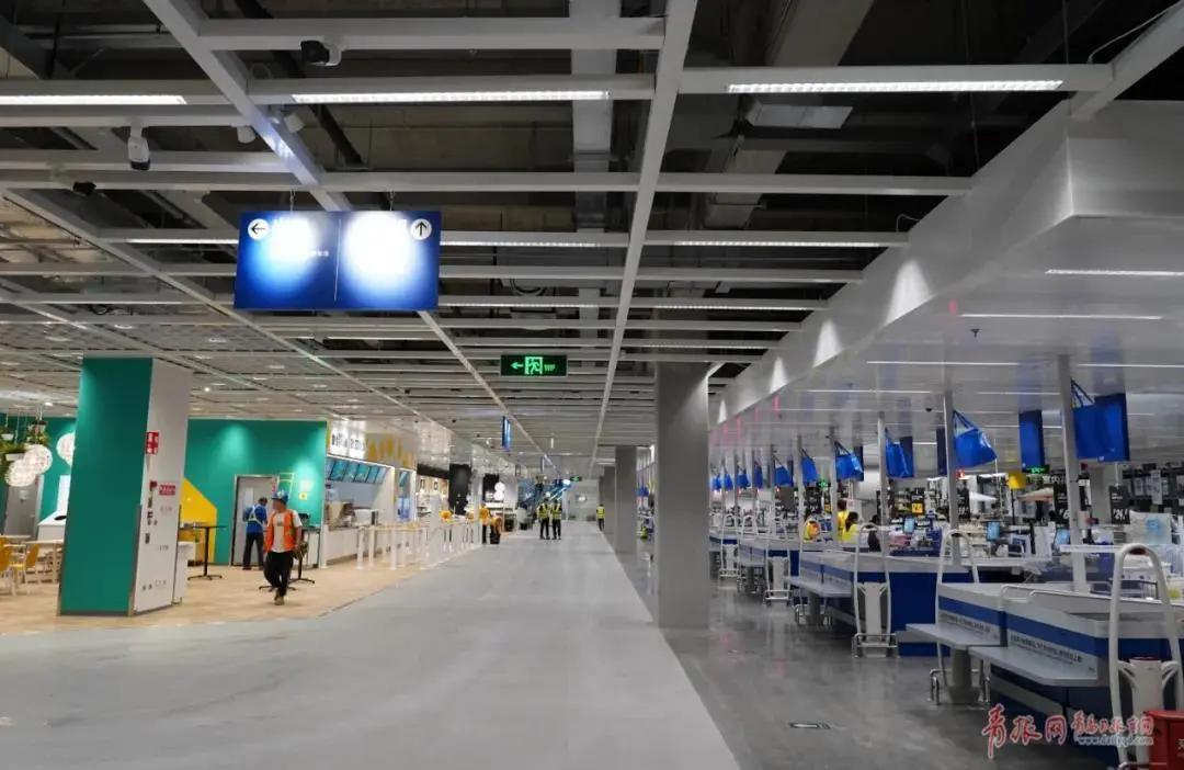 青岛宜家攻略一镜到底,青岛宜家逛完需要多久