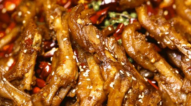 鸭货店铺怎样吸引顾客,鸭帮主温州路店