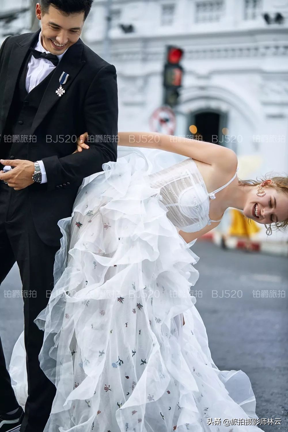 拍婚纱照最美的地方,最美婚纱照图片大全