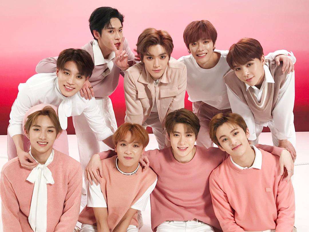 hanteo销量,泰妍辅助nct成为sm主力