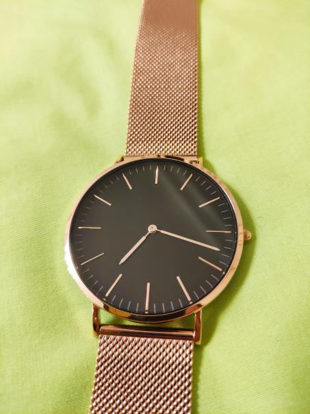 twentyseventeen轻派石英表,让时间有趣一点手表